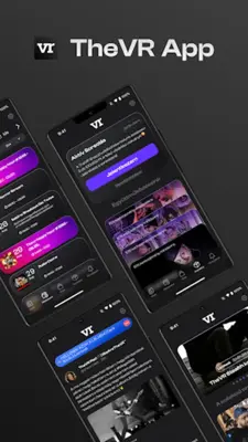 TheVR android App screenshot 9