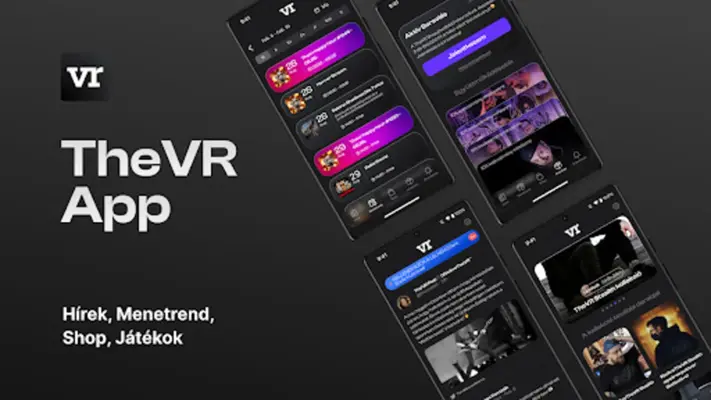 TheVR android App screenshot 4