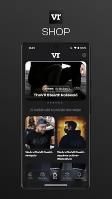 TheVR android App screenshot 5