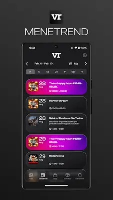 TheVR android App screenshot 7